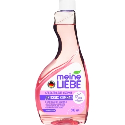 Фото Средство для уборки детских комнат с экстрактом шалфея, сменный блок 500 мл