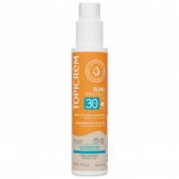 Фото Солнцезащитный увлажняющий спрей для лица и тела SPF30, 150 мл