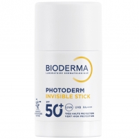 Фото Солнцезащитный невидимый стик SPF50+ для всех типов кожи, 15 г