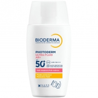 Фото Солнцезащитный флюид для чувствительной кожи Ultra-Fluid AR+ SPF50+, 40 мл