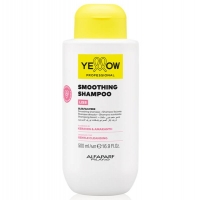 Фото Шампунь антифриз для гладких волос Smoothing Shampoo, 500 мл