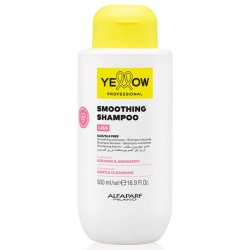 Фото Шампунь антифриз для гладких волос Smoothing Shampoo, 500 мл