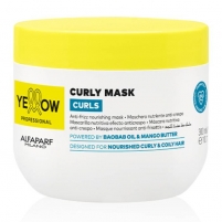 Фото Увлажняющая маска для кудрявых и вьющихся волос Curly Mask, 300 мл