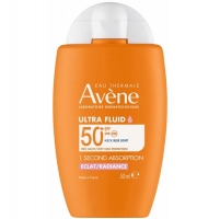 Фото Ультралегкий солнцезащитный флюид для сияния кожи лица One Second Ultra Fluid Radiance SPF50+, 50 мл