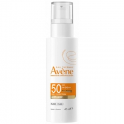 Фото Антивозрастной солнцезащитный флюид для лица Anti-Age SPF50, 40 мл