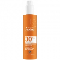 Фото Солнцезащитный невидимый спрей для чувствительнй кожи Invisible Spray SPF30, 200 мл