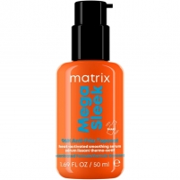 Фото Термоактивируемая разглаживающая сыворотка для волос 96 Hour Anti-frizz Topcoat, 50 мл