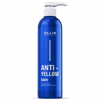 Фото Антижелтый бальзам для волос Anti-Yellow Balm, 450 мл