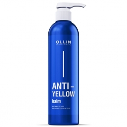 Фото Антижелтый бальзам для волос Anti-Yellow Balm, 450 мл