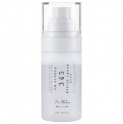 Фото Двухфазный мист для лица 345 Relief Cream Mist, 60 мл
