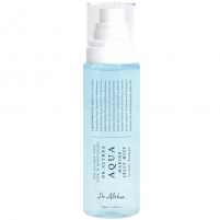 Фото Успокаивающий и увлажняющий мист для лица Aqua Marine Jelly Mist, 100 мл