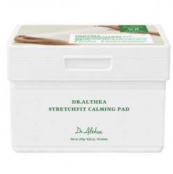 Фото Успокаивающие пэды для лица Stretchfit Calming Pad, 50 шт