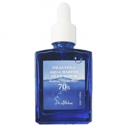 Фото Глубоко увлажняющая cыворотка для лица Aqua Marine Deep Serum, 30 мл