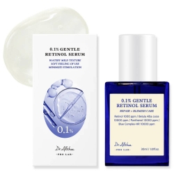 Фото Сыворотка с ретинолом для лица Gentle Retinol Serum, 30 мл
