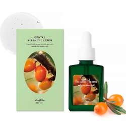 Фото Увлажняющая сыворотка с витамином С для лица Gentle Vitamin C Serum, 30 мл