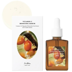 Фото Укрепляющая сыворотка с витамином С для лица Vitamin C Boosting Serum, 30 мл