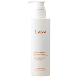 Фото Гидрофильное антивозрастное масло-пенка с женьшенем Oil to Foam Cleanser, 210 мл