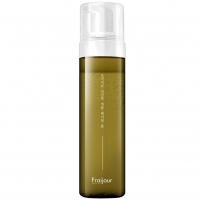 Фото Очищающая пенка с растительными экстрактами для умывания Bubble Facial Foam, 200 м