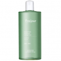Фото Тонер с AHA и BHA-кислотами для лица Herb Calming Toner, 500 мл