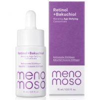 Фото Антивозрастная сыворотка-концентрат с ретинолом и бакучиолом Blending Age-Defying Concentrate, 15 мл