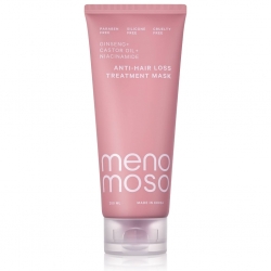 Фото Маска для ослабленных волос Anti-Hair Loss Treatment Mask, 200 мл