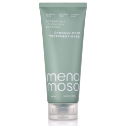 Фото Маска для поврежденных волос Demaged Hair Treatment Mask, 200 мл