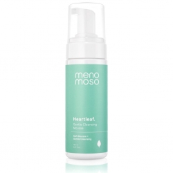 Фото Мягкая очищающая пенка-мусс для умывания Heartleaf Gentle Cleansing Mousse, 150 мл
