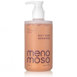 Фото Себорегулирующий шампунь для жирной кожи головы Oily Hair Shampoo, 310 мл