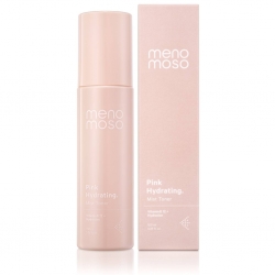 Фото Тонер-мист с гиалуроновой кислотой для сияния кожи Pink Hydrating Mist Toner, 100 мл