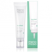 Фото Успокаивающий крем для чувствительной и раздраженной кожи лица Heartleaf Calming Moisture Cream, 50 г