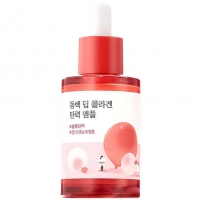 Фото Укрепляющая коллагеновая ампула с камелией Camellia Deep Collagen Firming Ampoule, 30 мл