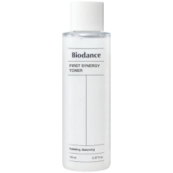 Фото Глубокоувлажняющий тонер с гиалуроновой кислотой First Synergy Toner, 150 мл