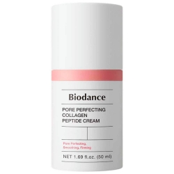 Фото Крем с коллагеном и пептидами для сужения пор Pore Perfecting Collagen Peptide Cream, 50 мл