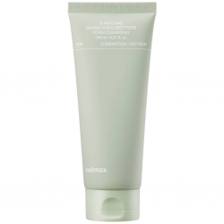 Фото Очищающая пенка с содой для умывания Baking Soda Deep Pore Foam Cleansing, 150 мл