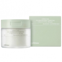 Фото Успокаивающие тонер-пэды для проблемной кожи лица Cica BHA Blemish Toner Pad, 60 шт