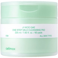 Фото Очищающие тонер-пэды для снятия макияжа One Step Mild Cleansing Pad, 60 шт