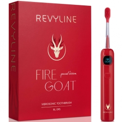 Фото Электрическая звуковая зубная щетка RL 095 Special Color Edition Fire Goat