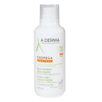 A-Derma - Смягчающий бальзам для лица и тела, 400 мл