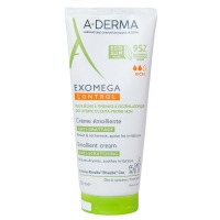 A-Derma - Смягчающий крем для лица и тела, 200 мл aravia organic крем для тела смягчающий sensitive mousse