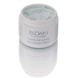 Фото Eldan Exfoliating Cream - Крем-скраб отшелушивающий, 2х50 мл