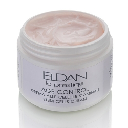 Фото Eldan Age Control Stem Cells Cream - Крем 2х50 мл