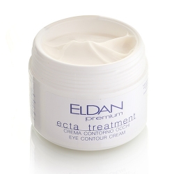 Фото Eldan Ecta Treatment Eye Contour Cream - Крем для глазного контура, 100 мл