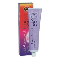 Фото Elea Professional - Стойкая крем-краска для волос Luxor Color, 5 светлый шатен, 60 мл