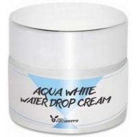 Elizavecca Aqua Hyaluronic Acid Water Drop Cream - Крем для лица увлажняющий гиалуроновый, 50 мл compliment гиалуроновый тоник для лица увлажняющий exspress lift 250 0