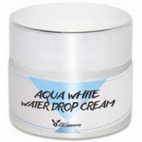 Фото Elizavecca Aqua Hyaluronic Acid Water Drop Cream - Крем для лица увлажняющий гиалуроновый, 50 мл