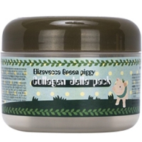 Elizavecca Green Piggy Collagen Jella Pack - Маска для лица коллагеновая, 100 мл