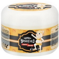 Elizavecca Milky Piggy K.O Cream - Крем для тела массажный подтягивающий, 100 мл eisenberg крем увлажняющий подтягивающий для лица и шеи насыщенная текстура