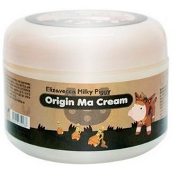 Фото Elizavecca Milky Piggy Origin Ma Cream - Крем для лица с лошадиным жиром, 100 мл