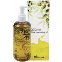 Elizavecca Olive 90% Cleansing Oil - Масло гидрофильное, 300 мл aravia масло гидрофильное увлажняющее с гиалуроновой кислотой и кокосом hyaluronic oil cleanser 150 мл