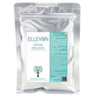 Ellevon Aroma Relax - Маска альгинатная антивозрастная, 1000 г ellevon slky pearl маска альгинатная осветляющая с жемчужной пудрой 1000 г